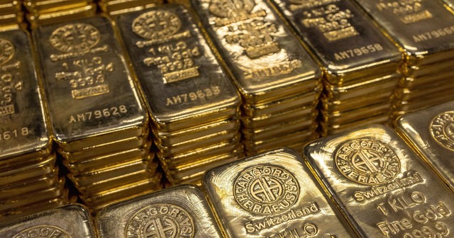 Giá vàng hôm nay 16/9: Đồng loạt bật tăng trở lại- Ảnh 1.