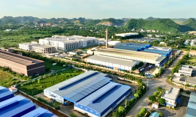 Thanh Hóa: Tháo gỡ vướng mắc các dự án hạ tầng khu công nghiệp- Ảnh 2.
