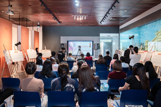 Khi di sản trở thành nguồn cảm hứng sáng tạo của thế hệ trẻ- Ảnh 1. Khi di sản trở thành nguồn cảm hứng sáng tạo của thế hệ trẻ- Ảnh 1.