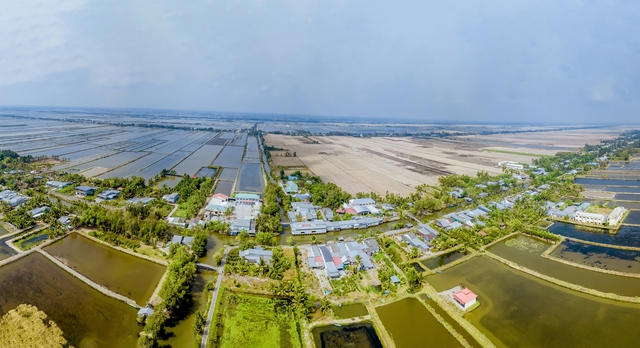 Xã Vĩnh Thuận: Quyết tâm đưa Nghị quyết Đại hội Đảng bộ xã lần thứ I vào cuộc sống- Ảnh 2.