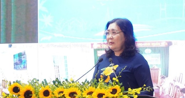 Vĩnh Long nhận diện 4 trụ cột chiến lược phát triển- Ảnh 1.