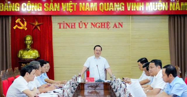 Nghệ An: Đại hội Thi đua yêu nước năm 2025 diễn ra từ ngày 25-26/9- Ảnh 1. Nghệ An: Đại hội Thi đua yêu nước năm 2025 diễn ra từ ngày 25-26/9- Ảnh 1.