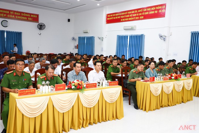 Xã Đại Ngãi triển khai kế hoạch xây dựng địa bàn không ma túy- Ảnh 1. Xã Đại Ngãi triển khai kế hoạch xây dựng địa bàn không ma túy- Ảnh 1.