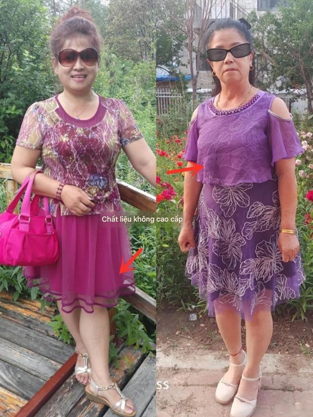 Lời khuyên chân thành cho phụ nữ trung niên: TRÁNH XA 4 kiểu váy này, quê sến lại kém sang!- Ảnh 3.