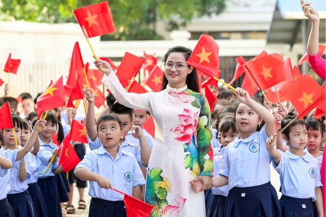Tăng cường các điều kiện bảo đảm chất lượng thực hiện hiệu quả nhiệm vụ năm học 2025 - 2026- Ảnh 1. Tăng cường các điều kiện bảo đảm chất lượng thực hiện hiệu quả nhiệm vụ năm học 2025 - 2026- Ảnh 1.