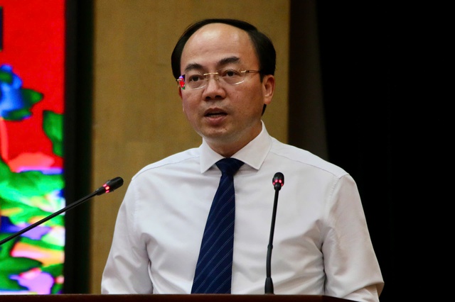 Thái Nguyên: Sẵn sàng cho Đại hội Đảng bộ tỉnh lần thứ I nhiệm kỳ 2025 - 2030- Ảnh 1.