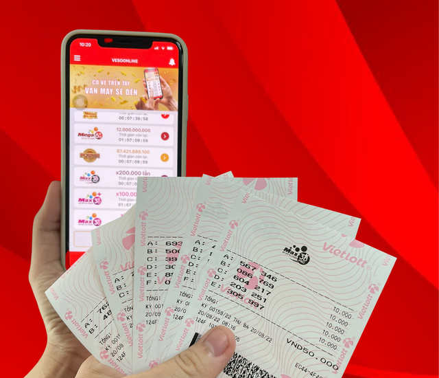 Lịch sử Vietlott có hàng trăm người trúng thưởng "khủng" nhưng vỏn vẹn vài người làm việc này- Ảnh 3. Lịch sử Vietlott có hàng trăm người trúng thưởng "khủng" nhưng vỏn vẹn vài người làm việc này- Ảnh 3.