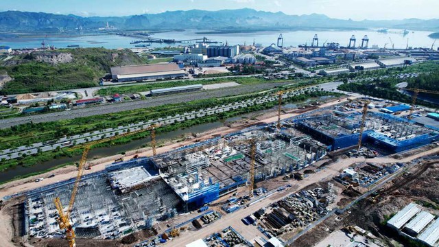 Khi nào trung tâm thương mại hạng nhất quy mô 13ha, ngay cạnh Hà Nội mở cửa đón khách?- Ảnh 3.