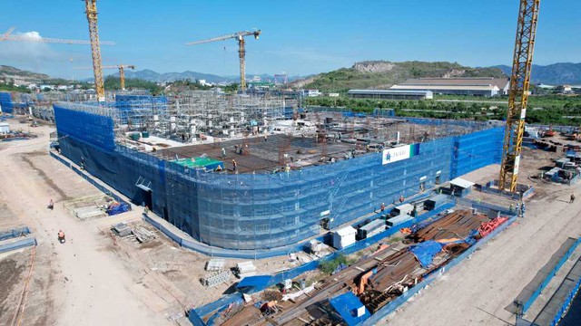 Khi nào trung tâm thương mại hạng nhất quy mô 13ha, ngay cạnh Hà Nội mở cửa đón khách?- Ảnh 2.