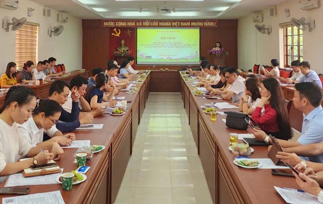 Hà Nội: Phấn đấu trở thành địa phương tiên phong trong xây dựng "văn hóa pháp lý số"- Ảnh 1.