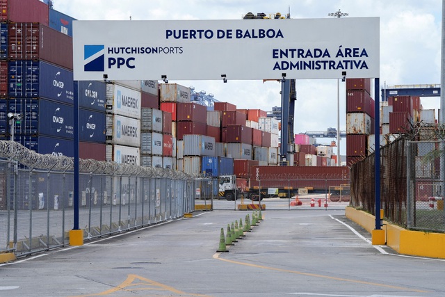 Panama 'bơm' 8,5 tỷ USD nâng cấp kênh đào, né câu hỏi về công ty Trung Quốc khi bị Mỹ 'soi'- Ảnh 2.