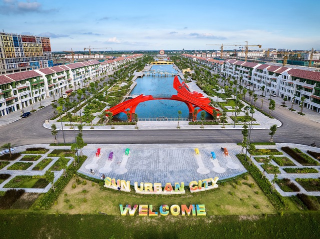 Cơn sốt bất động sản tại cực tăng trưởng phía Nam Hà Nội hấp dẫn ai?- Ảnh 2.