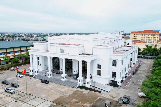 Sẵn sàng cho Đại hội đại biểu Đảng bộ tỉnh Hưng Yên lần thứ I, nhiệm kỳ 2025 - 2030- Ảnh 1.