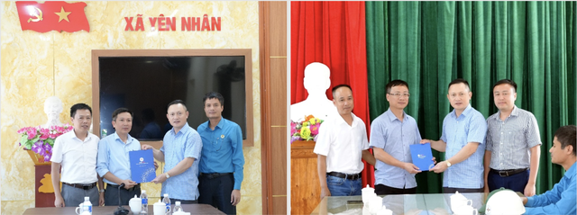 PC Thanh Hóa: Kiểm tra khắc phục thiệt hại sau bão số 5 và làm việc với địa phương về lộ trình đẩy mạnh đầu tư hiện đại hóa lưới điện- Ảnh 3.