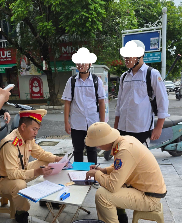 Thanh Hóa: Tổng kiểm soát các phương tiện giao thông đường bộ trên địa bàn tỉnh- Ảnh 3.