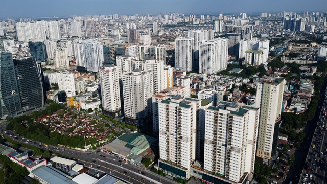 Hà Nội có 30.364 sản phẩm bất động sản được phép mở bán - Ảnh 1.