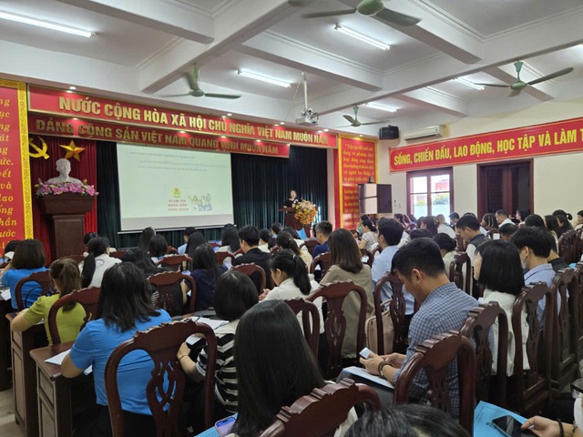 Bắc Ninh: Nâng cao nghiệp vụ tài chính công đoàn hướng tới sự minh bạch, hiệu quả- Ảnh 3.