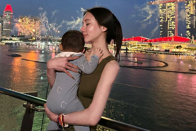 "Rich kid số 1 châu Á" 10 năm trước hiện giờ ra sao?- Ảnh 6. "Rich kid số 1 châu Á" 10 năm trước hiện giờ ra sao?- Ảnh 6.