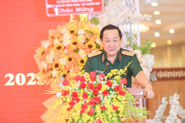 Cục Thi hành án - Bộ Quốc phòng: Tập huấn nghiệp vụ ngành Thi hành án Quân đội- Ảnh 2.