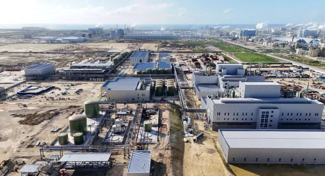 Châu Phi sắp có nhà máy sản xuất pin xe điện đầu tiên: "Ông lớn" đứng sau là đối tác của VinFast- Ảnh 2.