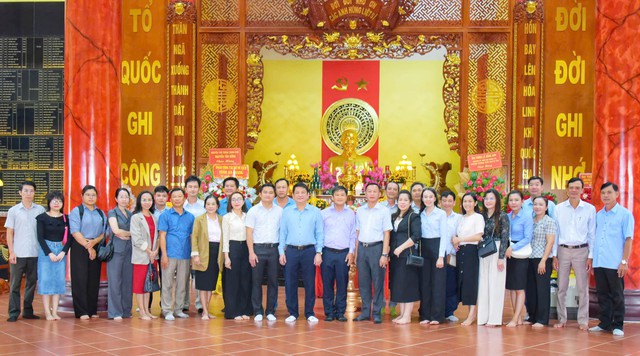 Sở Du lịch An Giang: Khảo sát thực địa các khu, điểm du lịch tại xã Vĩnh Phong- Ảnh 3.