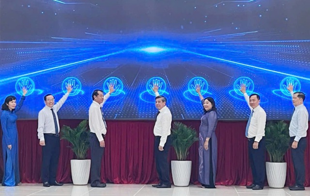 Cần Thơ ra mắt Trang TTĐT “Đại biểu dân cử với cử tri và nhân dân”- Ảnh 1.