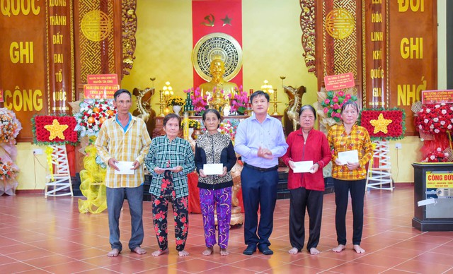 Sở Du lịch An Giang: Khảo sát thực địa các khu, điểm du lịch tại xã Vĩnh Phong- Ảnh 2.