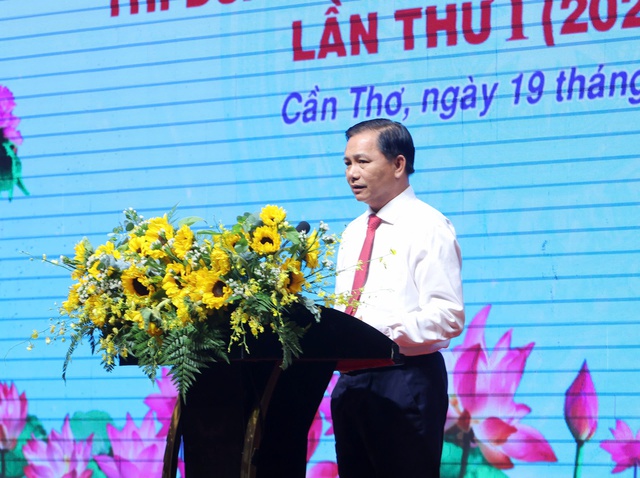 Cần Thơ: Phong trào thi đua yêu nước góp phần thúc đẩy kinh tế - xã hội thành phố ngày càng phát triển- Ảnh 2.