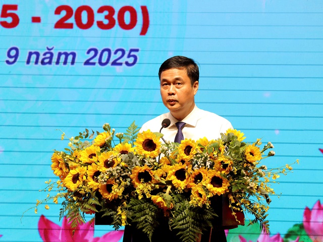 Cần Thơ: Phong trào thi đua yêu nước góp phần thúc đẩy kinh tế - xã hội thành phố ngày càng phát triển- Ảnh 5.