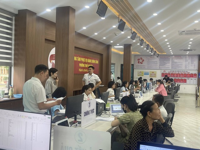 Hải Phòng: Quyết liệt làm giàu, làm sạch cơ sở dữ liệu về đất đai trong 90 ngày- Ảnh 1.