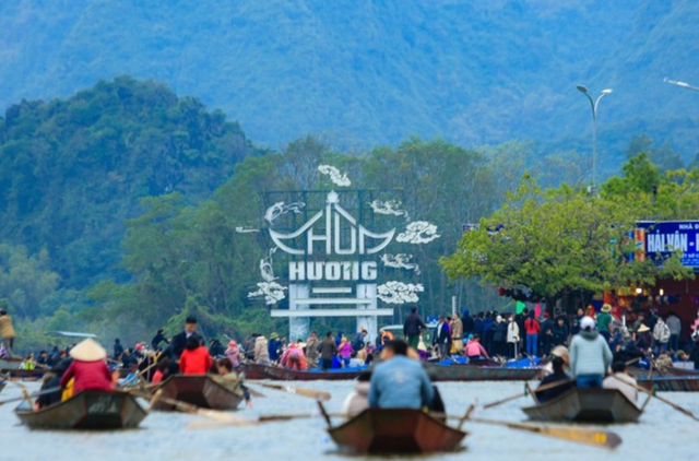 Hà Nội: Xây dựng Đồ án quy hoạch Chùa Hương và điểm đến Bảo tàng Bia Hà Nội- Ảnh 1.