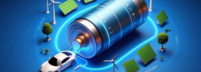 Châu Phi sắp có nhà máy sản xuất pin xe điện đầu tiên: "Ông lớn" đứng sau là đối tác của VinFast- Ảnh 1.
