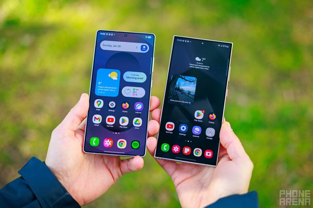 Điện thoại cao cấp Samsung giá đang "chạm đáy" nên mua nhất lúc này: Mạnh như S25 Ultra, rẻ hẳn 5 triệu- Ảnh 3.