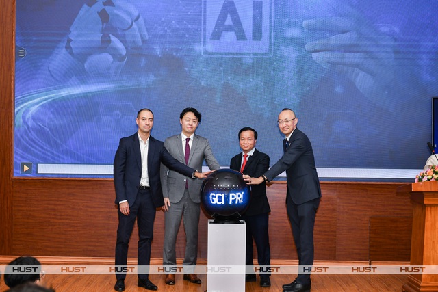 JICA và Đại học Bách khoa Hà Nội đào tạo nguồn nhân lực AI- Ảnh 5.
