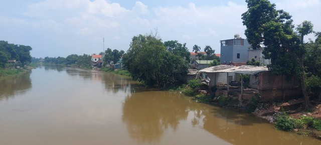 Hà Nội: Tăng cường phòng ngừa, xử lý vi phạm công trình thủy lợi- Ảnh 1. Hà Nội: Tăng cường phòng ngừa, xử lý vi phạm công trình thủy lợi- Ảnh 1.