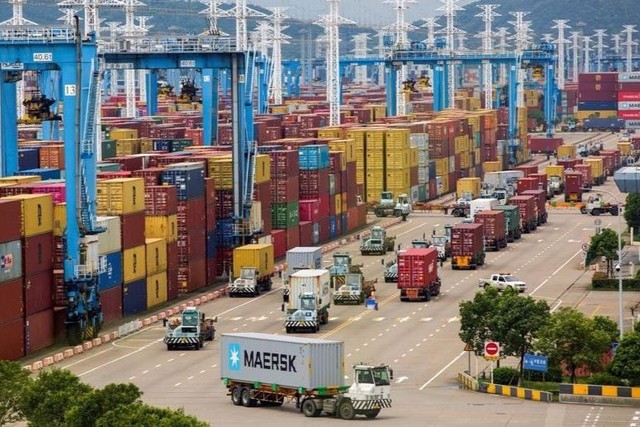 UAE - "Cửa ngõ" chiến lược của doanh nghiệp Việt Nam tại Trung Đông- Ảnh 1.
