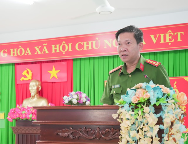 TP Cần Thơ: 46 phạm nhân được hưởng đặc xá dịp Quốc khánh 2/9- Ảnh 2. TP Cần Thơ: 46 phạm nhân được hưởng đặc xá dịp Quốc khánh 2/9- Ảnh 2.