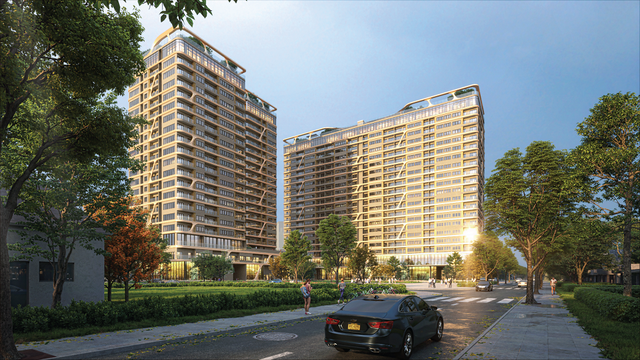 Regal Group khởi công khu phức hợp hạng sang Regal Complex Đà Nẵng- Ảnh 4. Regal Group khởi công khu phức hợp hạng sang Regal Complex Đà Nẵng- Ảnh 4.