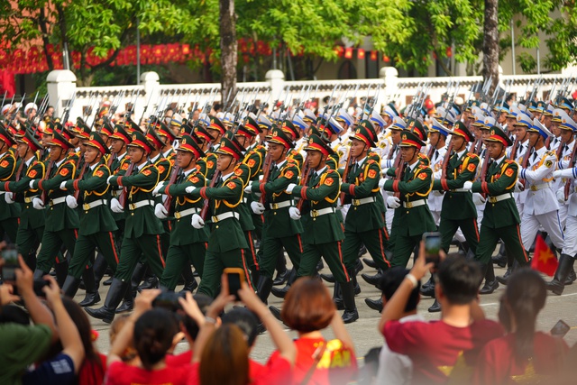 Diễn văn của Tổng Bí thư Tô Lâm tại Lễ Kỷ niệm 80 năm Quốc khánh nước CHXHCN Việt Nam- Ảnh 3. Diễn văn của Tổng Bí thư Tô Lâm tại Lễ Kỷ niệm 80 năm Quốc khánh nước CHXHCN Việt Nam- Ảnh 3.