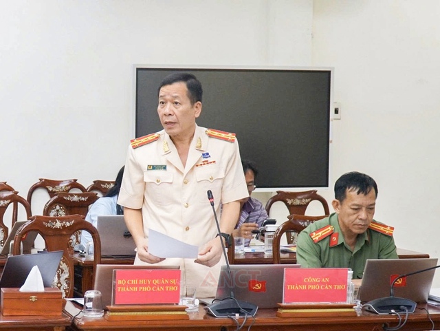 Đẩy mạnh công tác tuyên truyền ĐHĐB Đảng bộ TP Cần Thơ lần thứ I, nhiệm kỳ 2025 - 2030- Ảnh 2. Đẩy mạnh công tác tuyên truyền ĐHĐB Đảng bộ TP Cần Thơ lần thứ I, nhiệm kỳ 2025 - 2030- Ảnh 2.