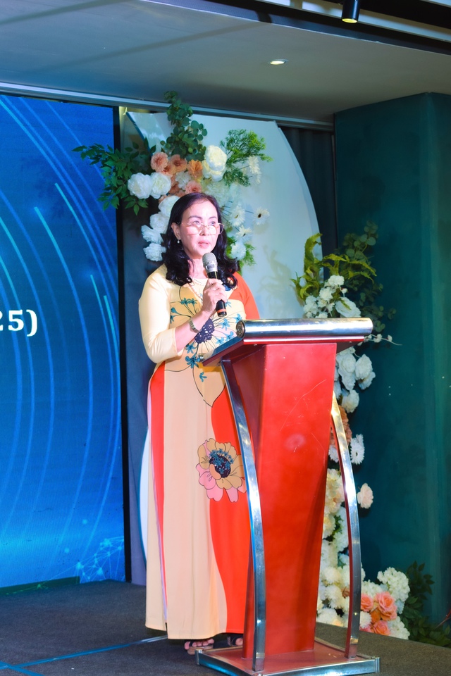 Hội nghị “Văn hóa Doanh nghiệp 2025”: Công bố Bộ tiêu chí Văn hóa kinh doanh Việt Nam mới- Ảnh 1. Hội nghị “Văn hóa Doanh nghiệp 2025”: Công bố Bộ tiêu chí Văn hóa kinh doanh Việt Nam mới- Ảnh 1.