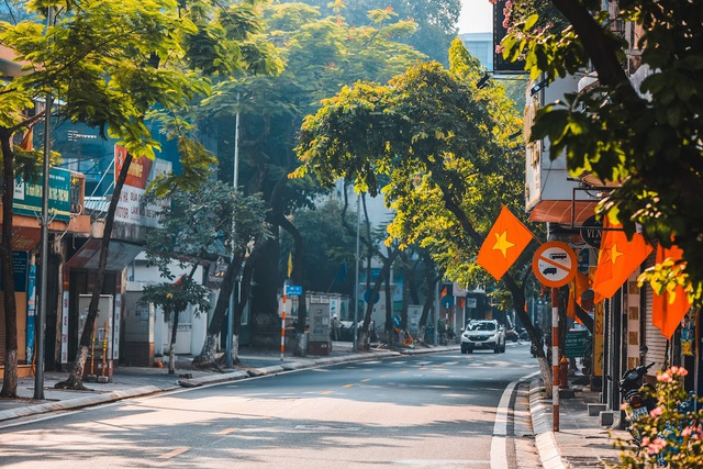 Hà Nội - “Thời cơ vàng” để chuyển mình chống ô nhiễm môi trường- Ảnh 2. Hà Nội - “Thời cơ vàng” để chuyển mình chống ô nhiễm môi trường- Ảnh 2.