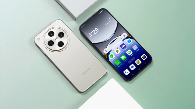 Một mẫu điện thoại Trung Quốc giá ngang ngửa iPhone 17, nhưng lại sở hữu thứ mà Apple chưa thể làm được- Ảnh 2.
