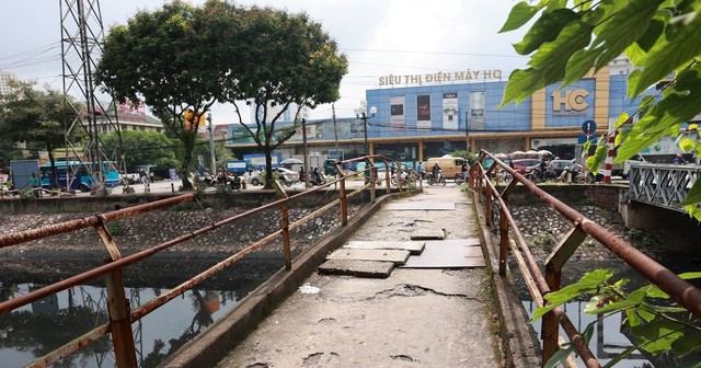 Hà Nội: Tập trung cải tạo thay thế cầu yếu, cầu tạm- Ảnh 1.