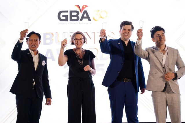 GBA Business Awards 2025: Tôn vinh các doanh nghiệp xuất sắc- Ảnh 1. GBA Business Awards 2025: Tôn vinh các doanh nghiệp xuất sắc- Ảnh 1.