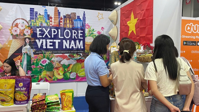 Nhiều hoạt động sôi động tại MIHAS 2025: Cơ hội cho doanh nghiệp Việt Nam thâm nhập thị trường Halal- Ảnh 4.