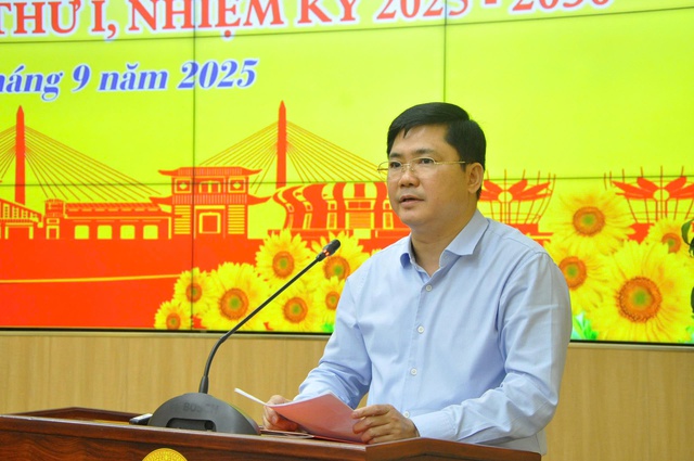 Đại hội đại biểu Đảng bộ TP Cần Thơ lần thứ I sẽ diễn ra trong 3 ngày từ 26-28/9- Ảnh 2.