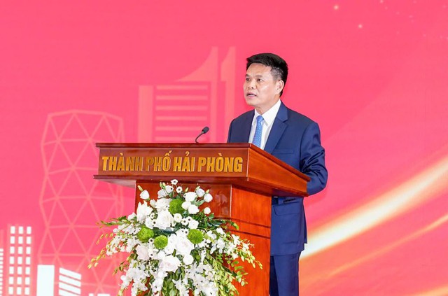 Hải Phòng: Vinh danh các tập thể, cá nhân xuất sắc trong việc tổ chức Triển lãm A80- Ảnh 1.