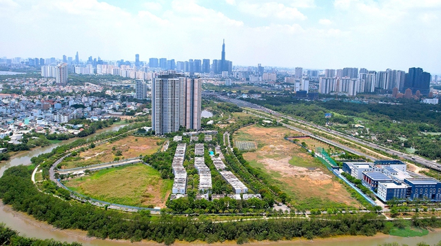HoREA đề xuất chuyển mục đích sử dụng đất công để tránh lãng phí- Ảnh 1.