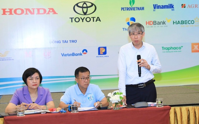 Chung kết Giải chạy Báo Hànộimới mở rộng lần thứ 50 sẽ diễn ra vào sáng 28/9- Ảnh 2.